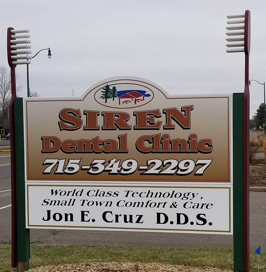 Dentist in Siren