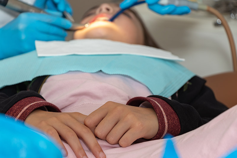 Moderate Sedation Dentistry Siren